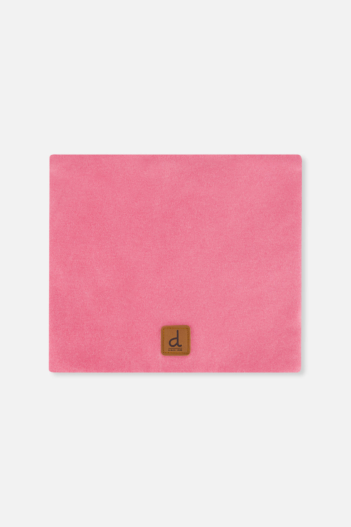 Jersey Neck Tube Pink-0