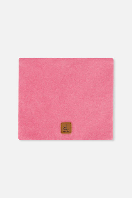 Jersey Neck Tube Pink-0