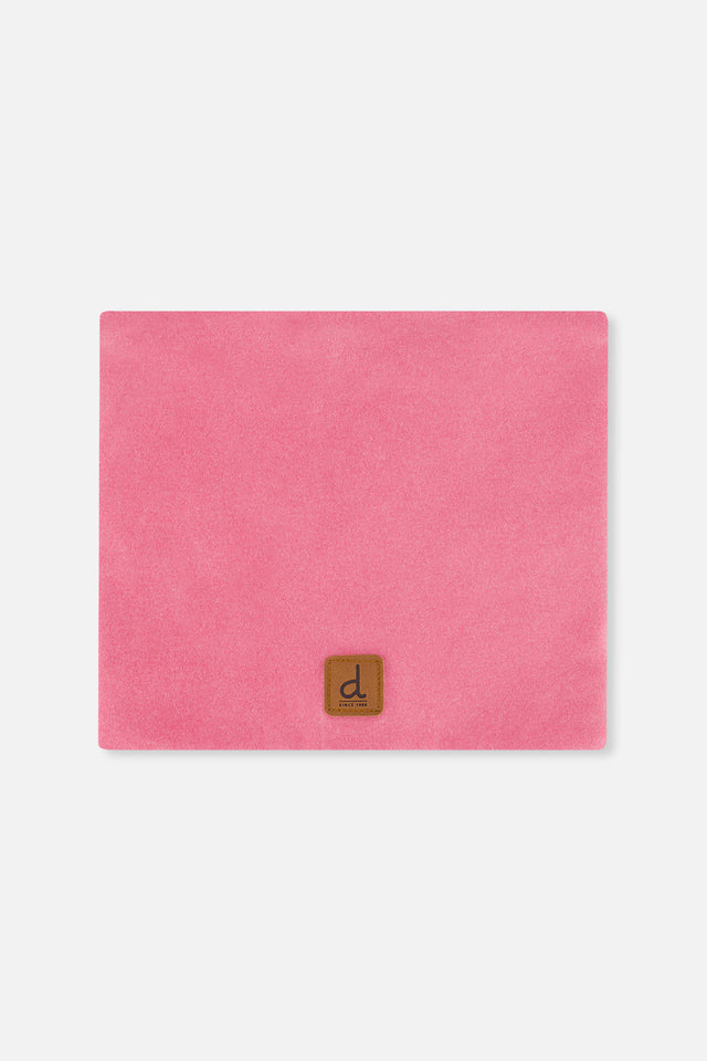Jersey Neck Tube Pink-0