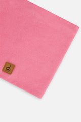 Jersey Neck Tube Pink-2