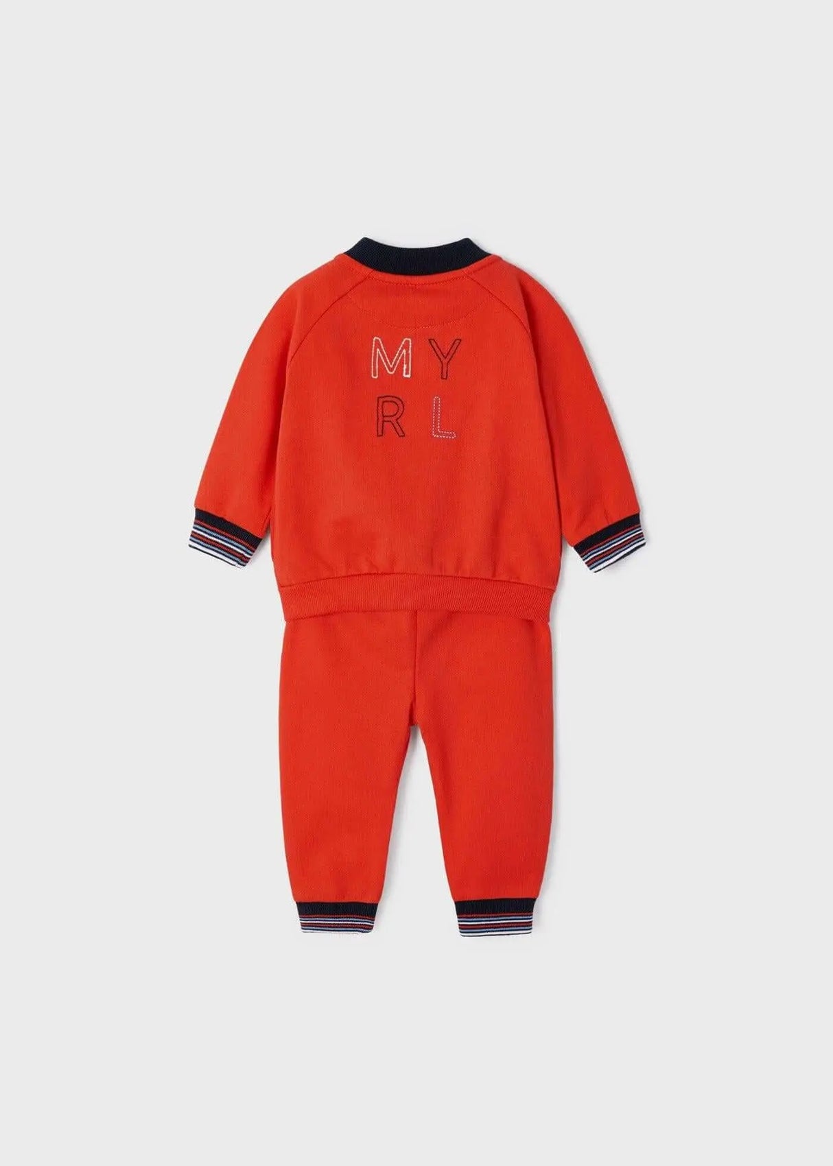 2 piece tracksuit baby boy | mayoral