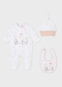 3 piece gift set baby | mayoral