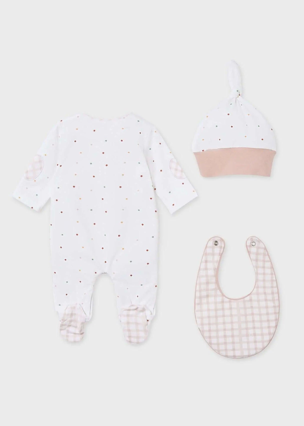 3 piece gift set baby | mayoral