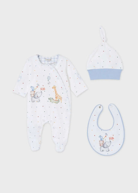 3 piece gift set baby | mayoral