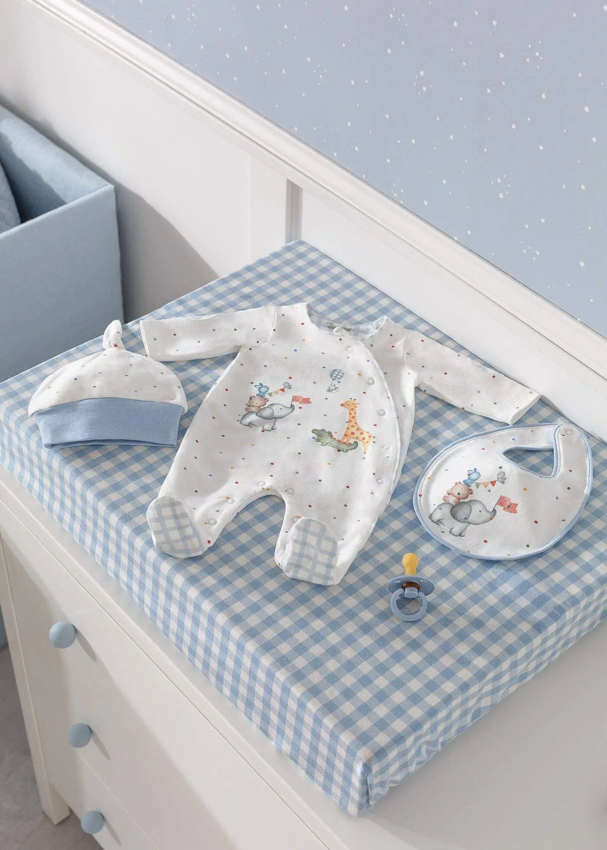 3 piece gift set baby | mayoral