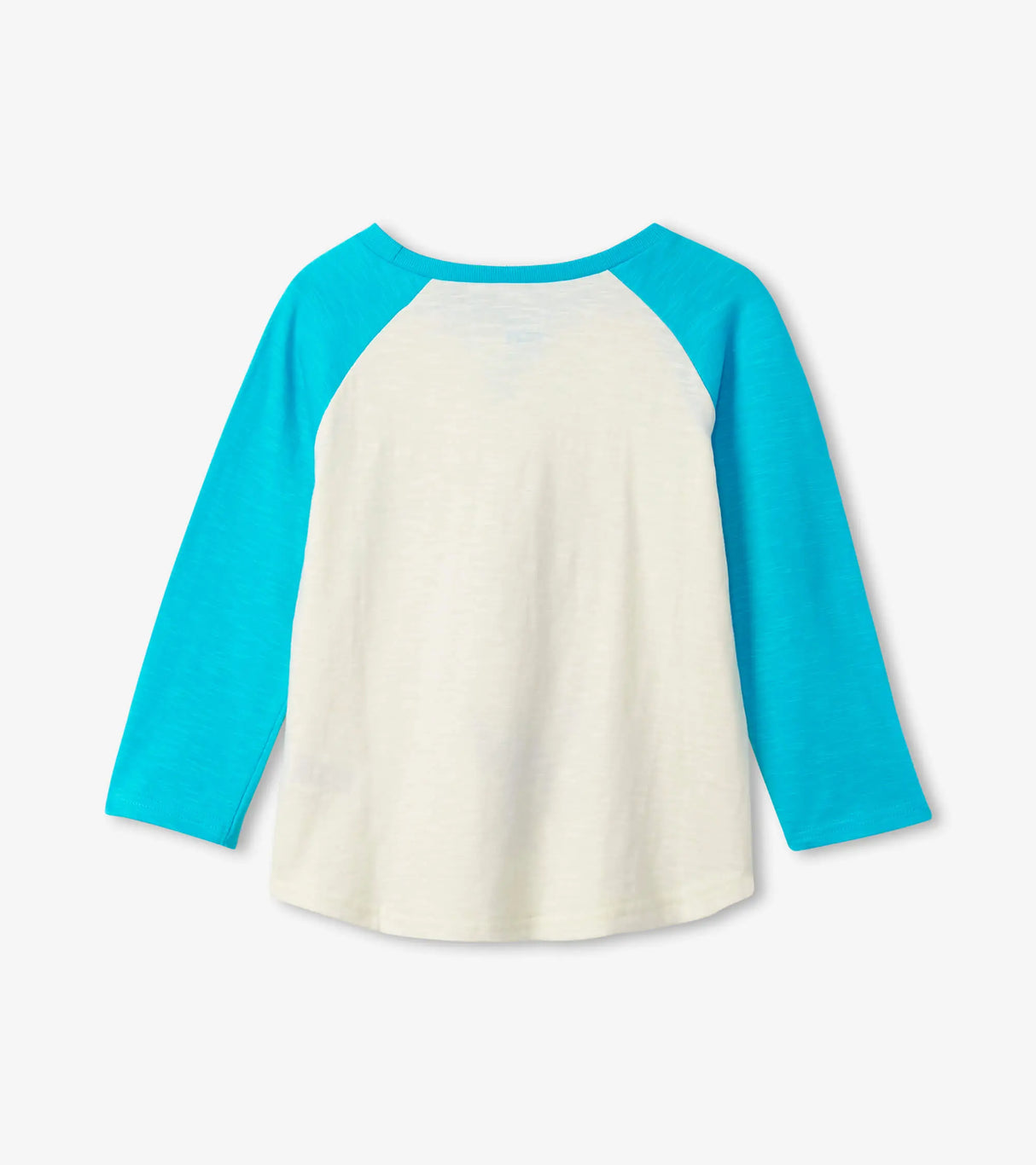 Alien Invasion Glow In The Dark raglan tee | Hatley - Hatley