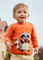 Animal Design Sweater Baby | Mayoral - Mayoral