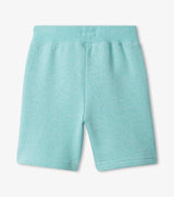 Aqua Terry Shorts | Hatley - Jenni Kidz