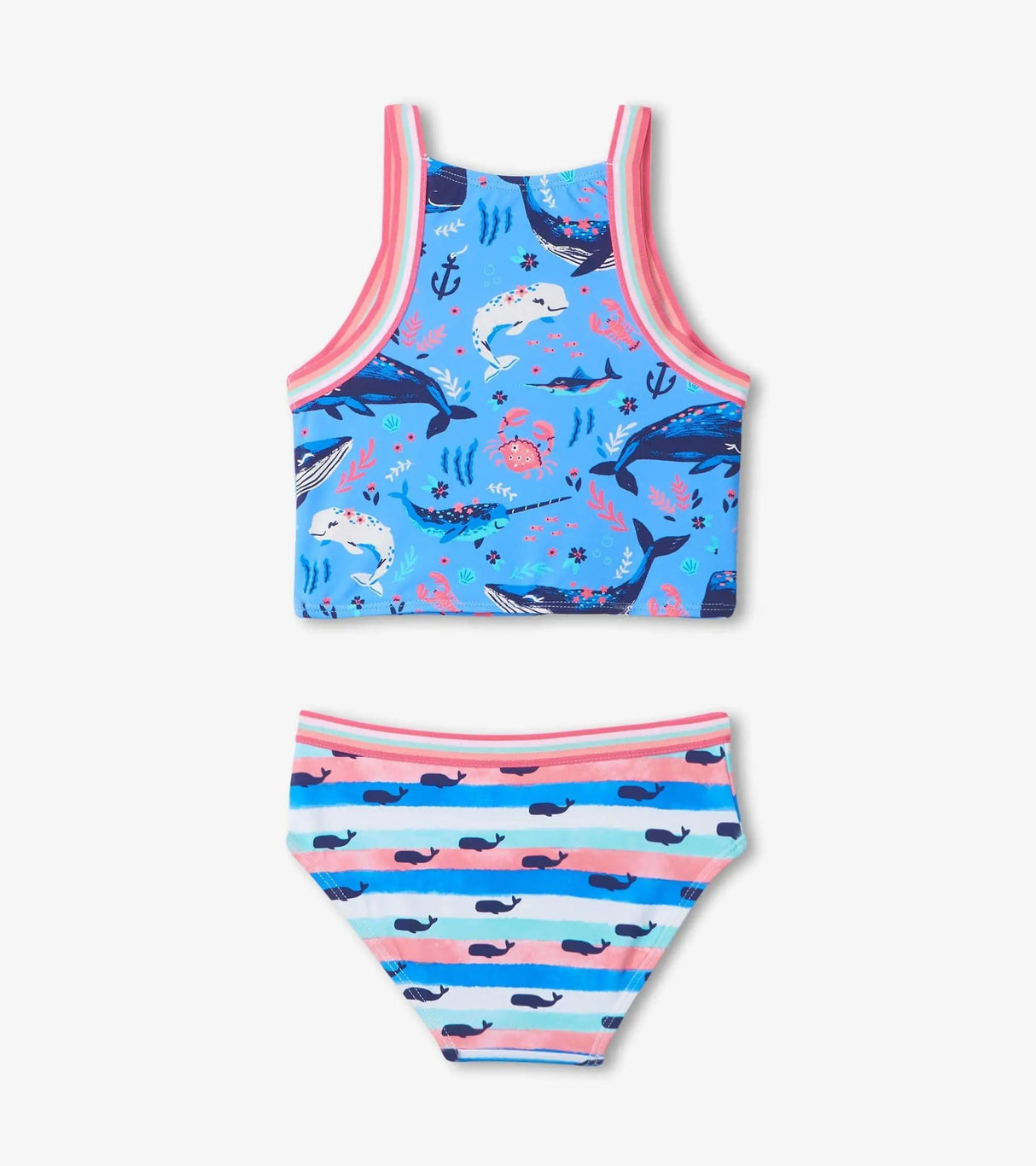 Aquatic Friends Tankini Set | Hatley - Jenni Kidz