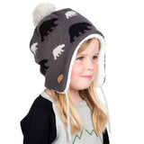 Arrow Knit Beanie Winter Hats | Jan & Jul - Jenni Kidz