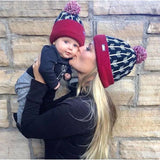 Arrow Knit Beanie Winter Hats | Jan & Jul - Jenni Kidz