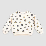 BLOSSOM Organic Terry Sweatshirt | Miles The Label - Jenni Kidz