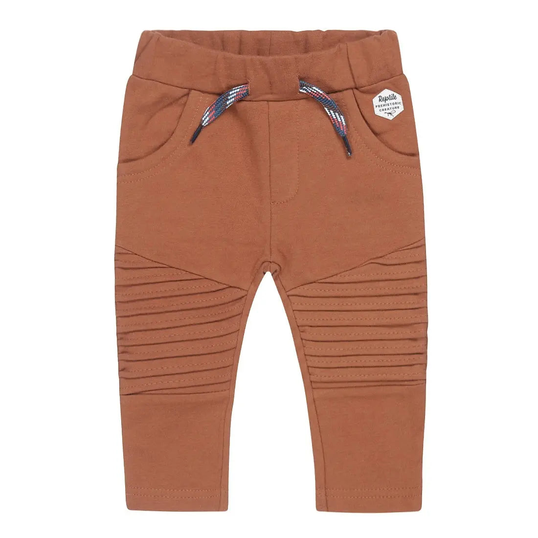 Baby Boys Jogger Brown | Dirkje - Dirkje