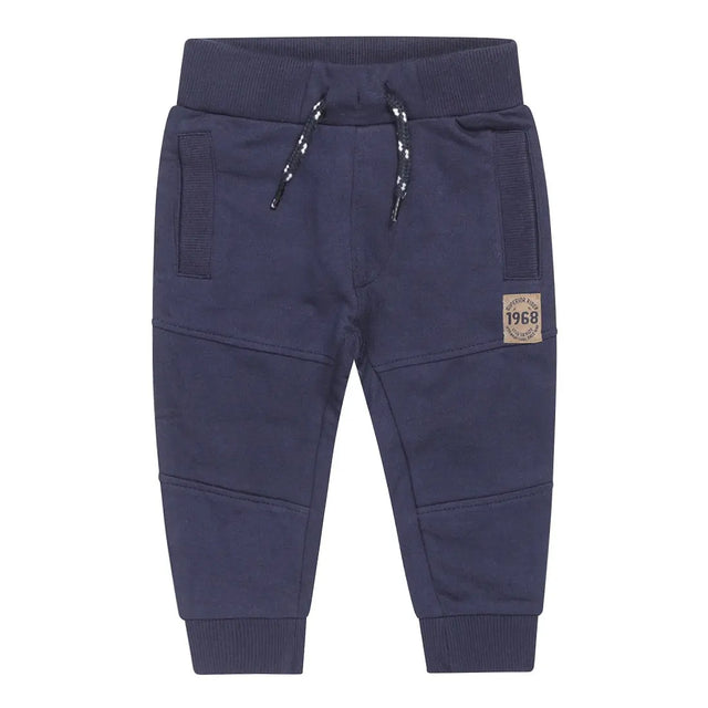 Baby Boys Jogger Dark Blue | Dirkje - Dirkje