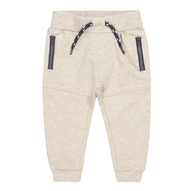 Baby Boys Jogger Light Beige | Dirkje - Dirkje