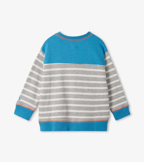 Back To School Stripes Pullover | Hatley - Hatley