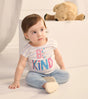 Be Kind Baby Snap Shoulder Tee | Hatley - Jenni Kidz