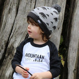 Bear Knit Beanie Hat | Jan & Jul - Jenni Kidz