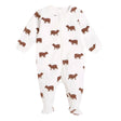 Bear Print Sleeper | Petit Lem - Jenni Kidz