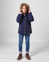 Big Gosling Recycled Coat Parka | Joules - Jenni Kidz