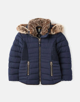 Big Gosling Recycled Coat Parka | Joules - Jenni Kidz