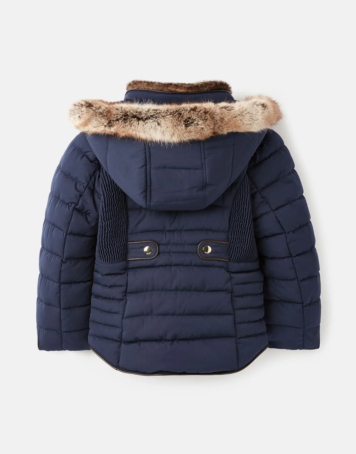 Big Gosling Recycled Coat Parka | Joules - Jenni Kidz