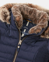 Big Gosling Recycled Coat Parka | Joules - Jenni Kidz