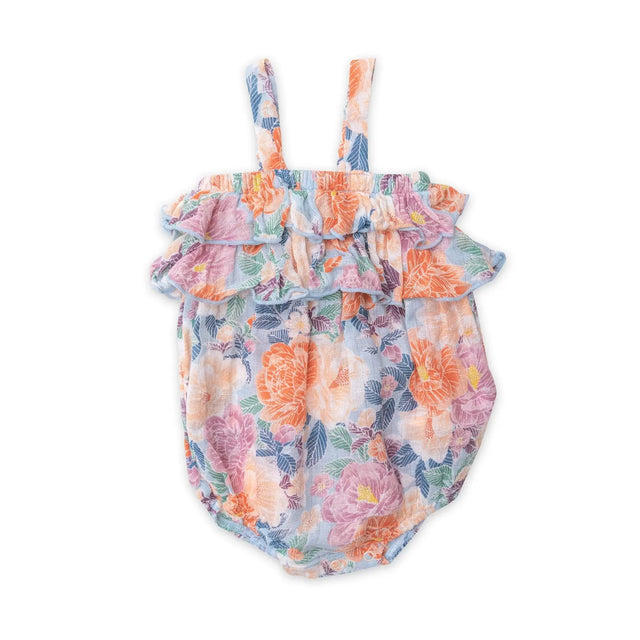 Boho Ruffle Bubble - Camellia | Angel Dear - Jenni Kidz