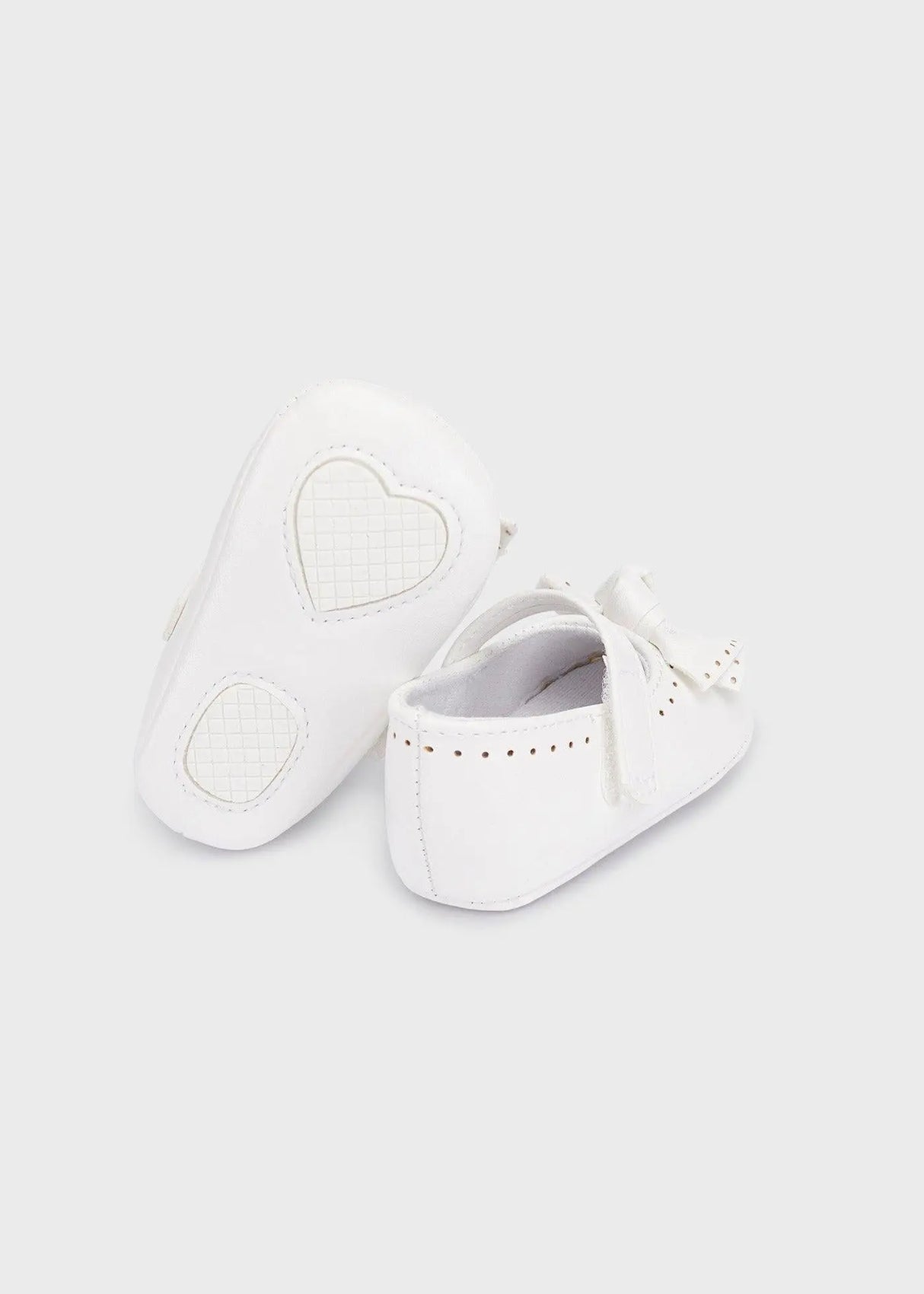 Bow Slipper Shoes newborn girl | Mayoral - Jenni Kidz