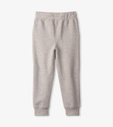 Boy Athletic Grey Slim Fit Joggers | Hatley - Jenni Kidz