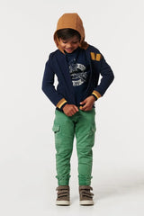 Boy Cardigan Gangavati | Noppies - Jenni Kidz