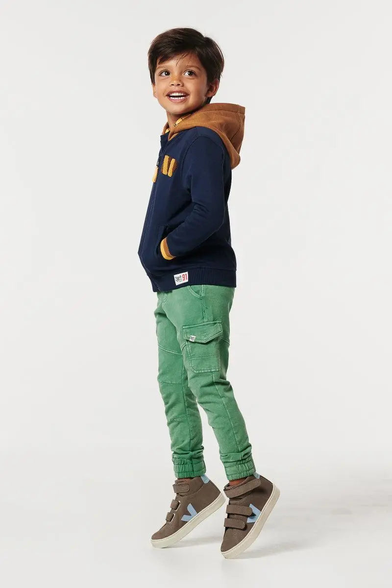 Boy Cardigan Gangavati | Noppies - Jenni Kidz