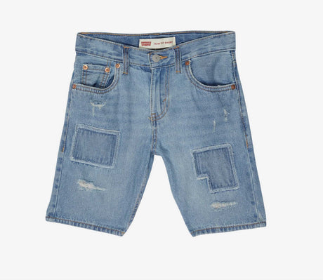 Boy Slim Fit Denim Shorts | Levi's - Levis