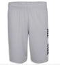 Boy's All Star Mesh Shorts Wolf Grey | Converse - Jenni Kidz