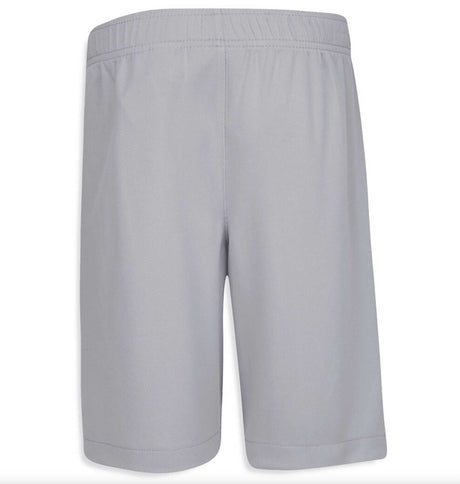 Boy's All Star Mesh Shorts Wolf Grey | Converse - Jenni Kidz