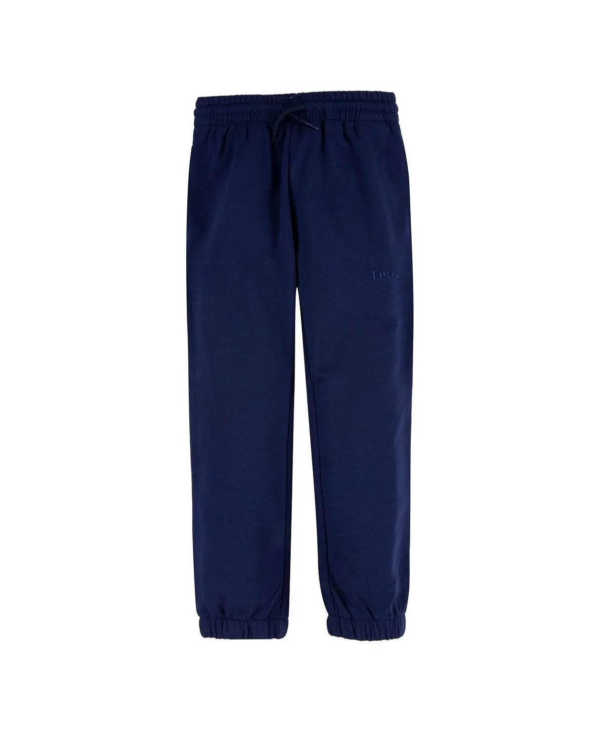 Boy's Blue Logo Joggers | Levi's - Jenni Kidz