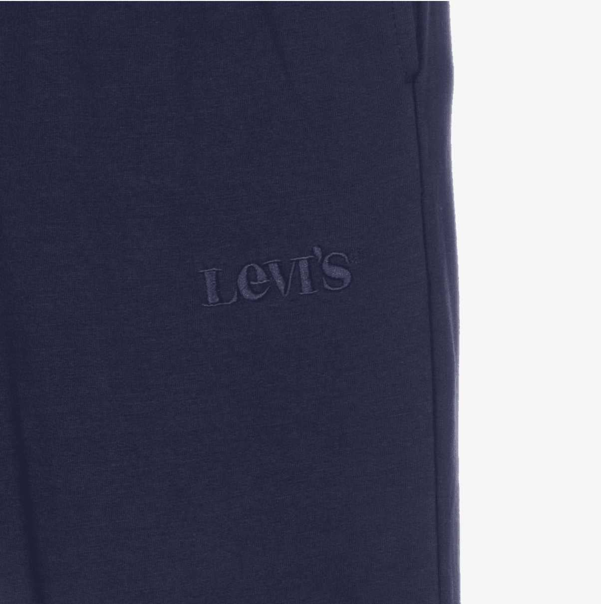 Boy's Blue Logo Joggers | Levi's - Jenni Kidz