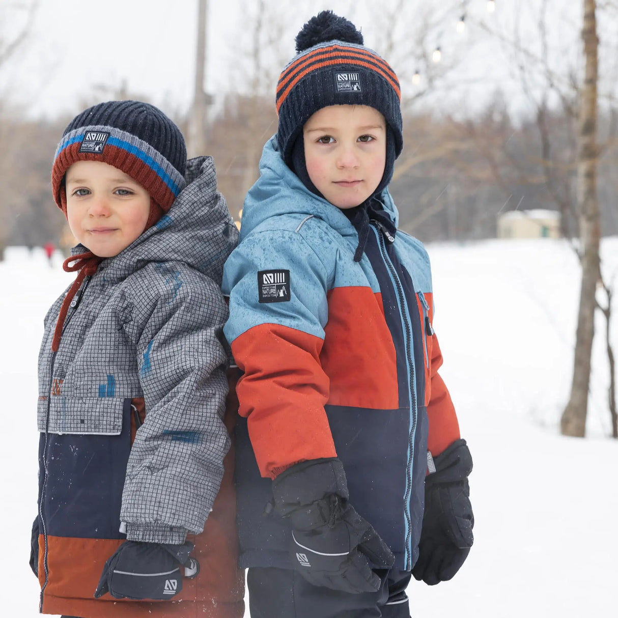Boy's Gabriel Snowsuit | Nano - Nano