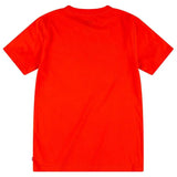 Boy's Logo Short Sleeve T-Shirt Red | Levi's - Jenni Kidz