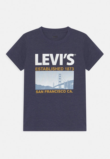 Boy's Short sleeve graphic | Levi's - Jenni Kidz