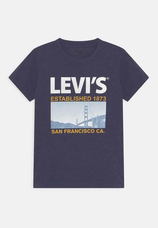 Boy's Short sleeve graphic | Levi's - Jenni Kidz