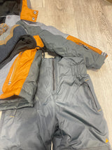 Boy's Snowsuit 5 PCS Set - Cathay Spice | Blizz - Blizz