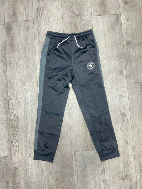 Boy Tonal Tricot Jogger - Black | Converse - Jenni Kidz