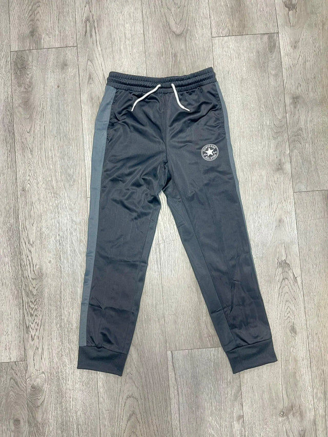Boy Tonal Tricot Jogger - Black | Converse - Jenni Kidz