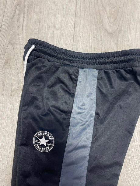 Boy Tonal Tricot Jogger - Black | Converse - Jenni Kidz