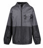 Boy's Wintuck Logo Graphic Windbreaker | Under Armour - Jenni Kidz