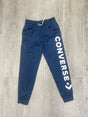 Boy's Wordmark Tricot Jogger - Obsidian | Converse - Converse