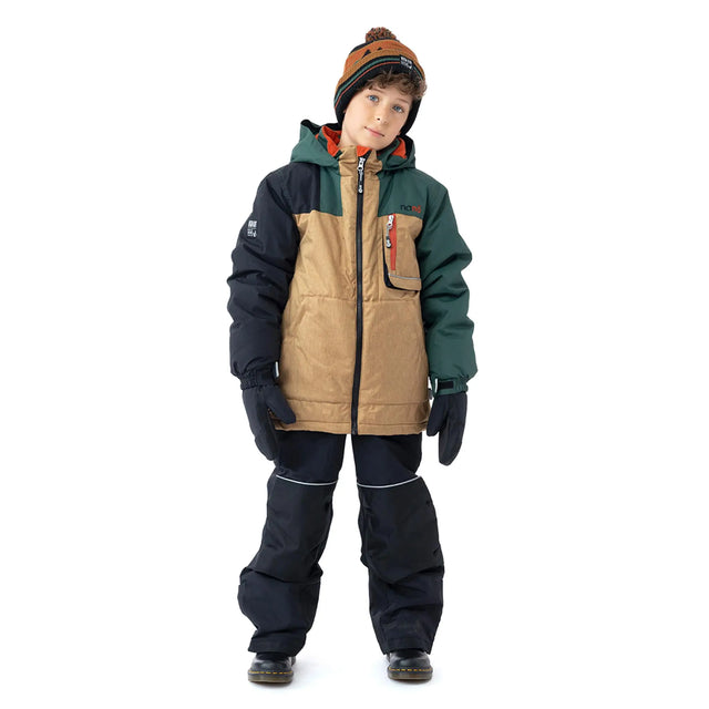 Boys' Chris Snowsuit | Nano - Nano