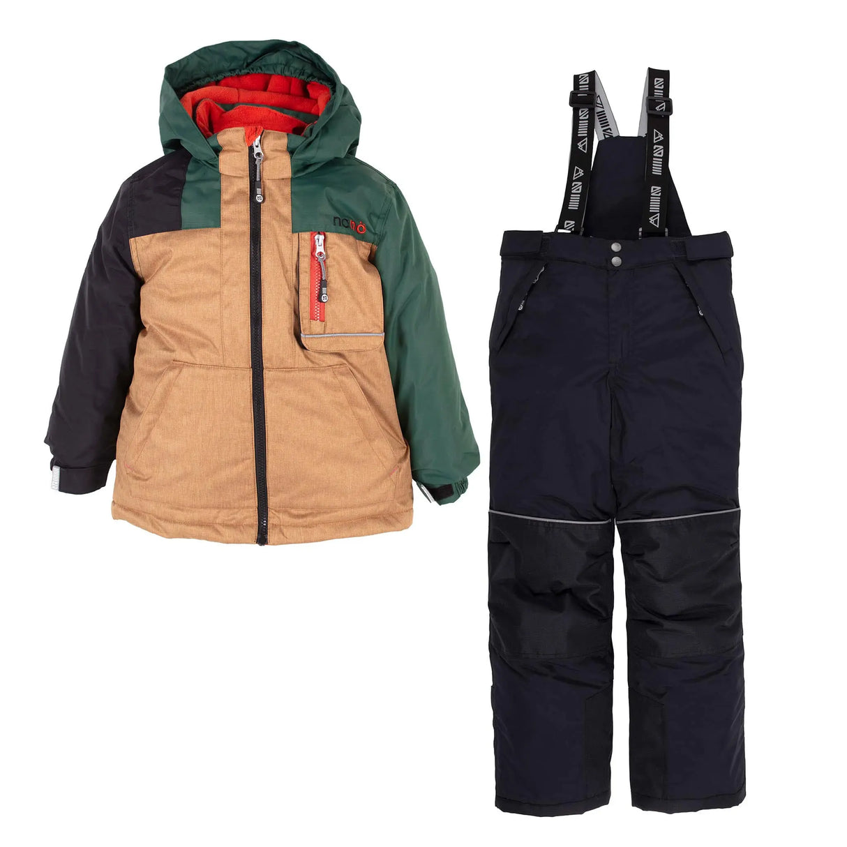 Boys' Chris Snowsuit | Nano - Nano