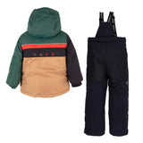 Boys' Chris Snowsuit | Nano - Nano